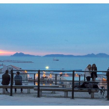 Apartmán Vivienda En Casco Antiguo De Vigo Exteriér fotografie