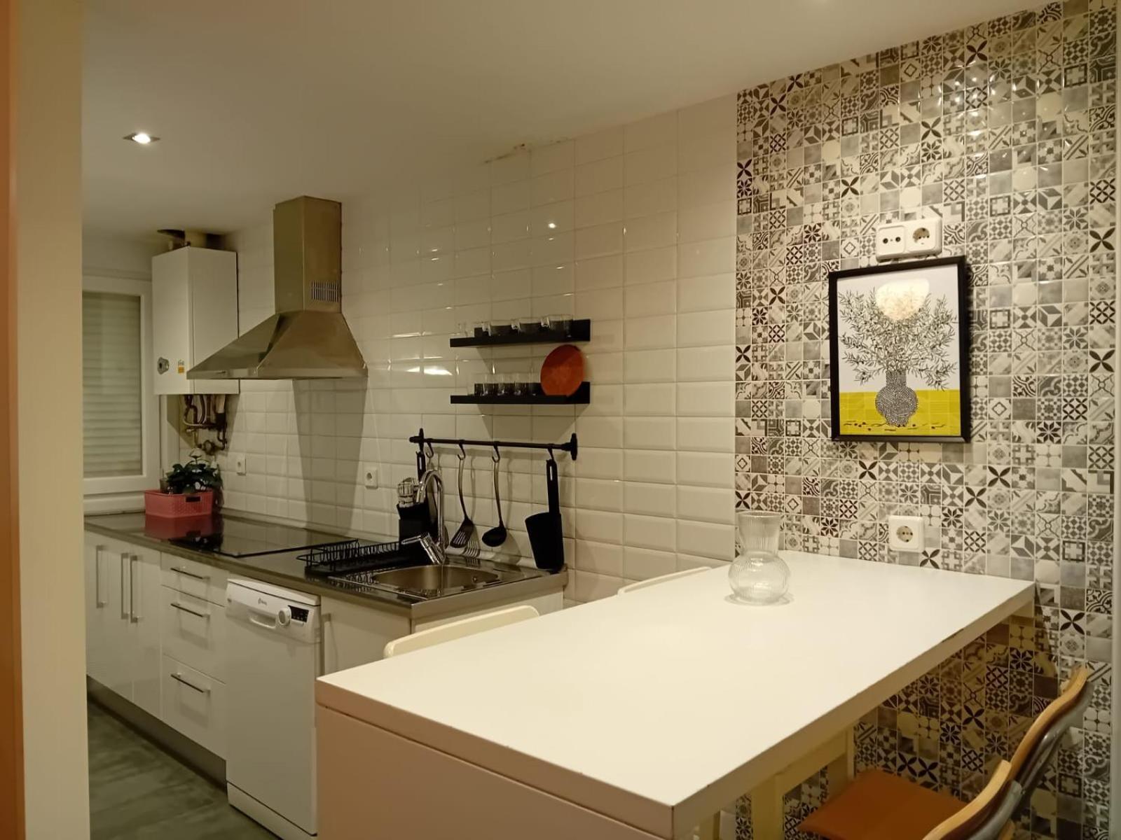 Apartmán Vivienda En Casco Antiguo De Vigo Exteriér fotografie