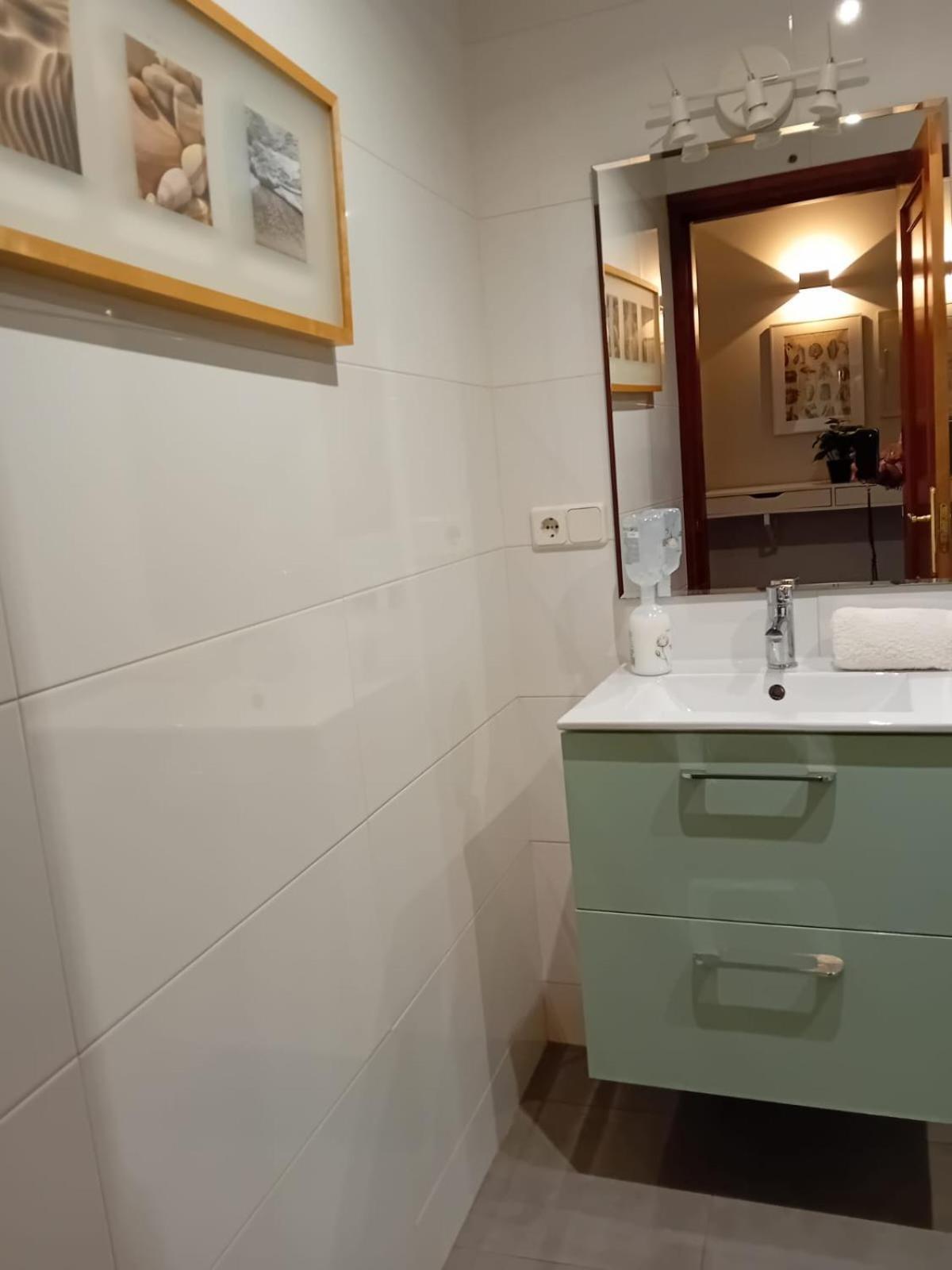 Apartmán Vivienda En Casco Antiguo De Vigo Exteriér fotografie