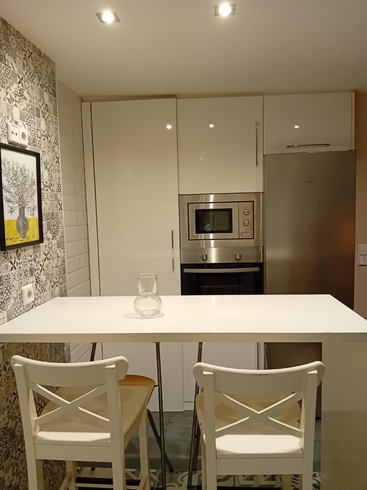 Apartmán Vivienda En Casco Antiguo De Vigo Exteriér fotografie
