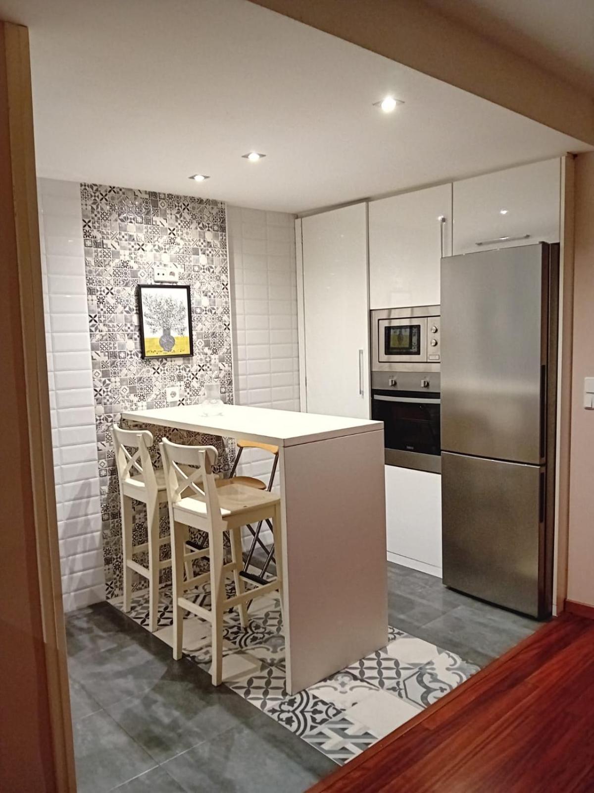 Apartmán Vivienda En Casco Antiguo De Vigo Exteriér fotografie