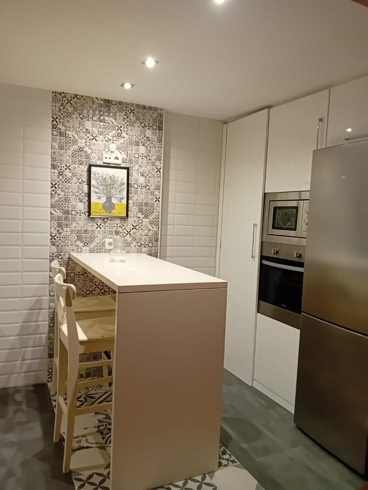 Apartmán Vivienda En Casco Antiguo De Vigo Exteriér fotografie
