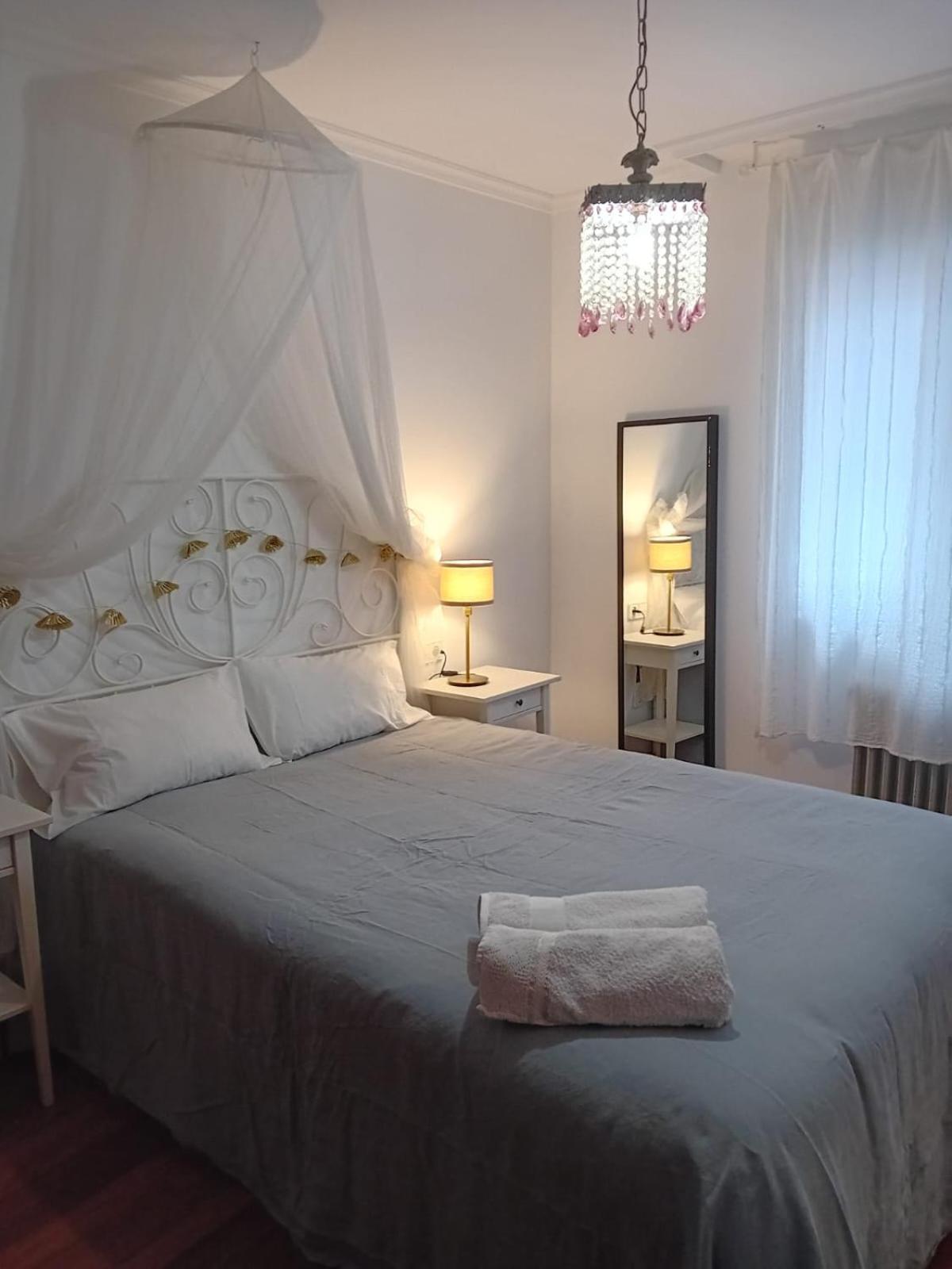 Apartmán Vivienda En Casco Antiguo De Vigo Exteriér fotografie
