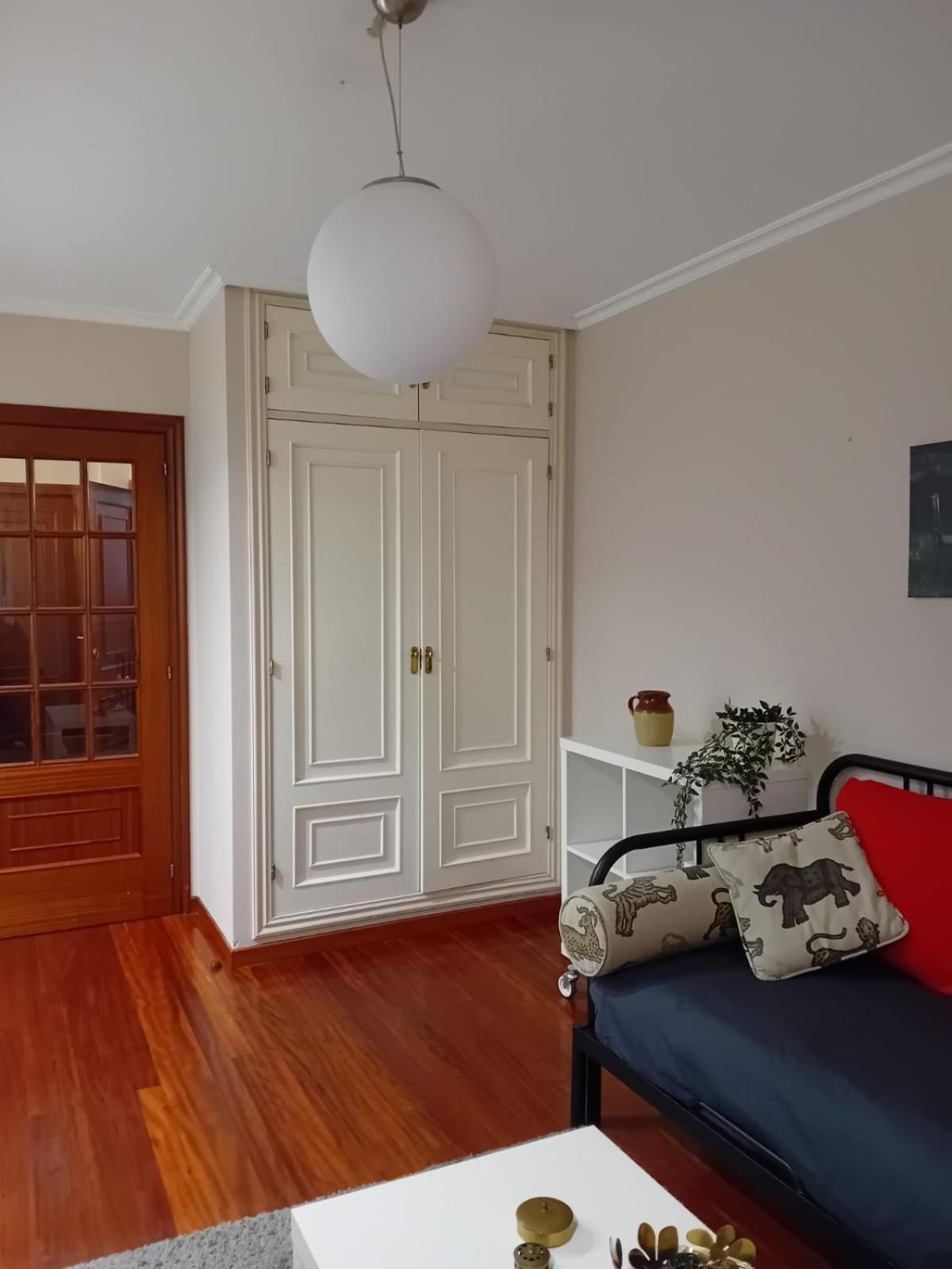 Apartmán Vivienda En Casco Antiguo De Vigo Exteriér fotografie
